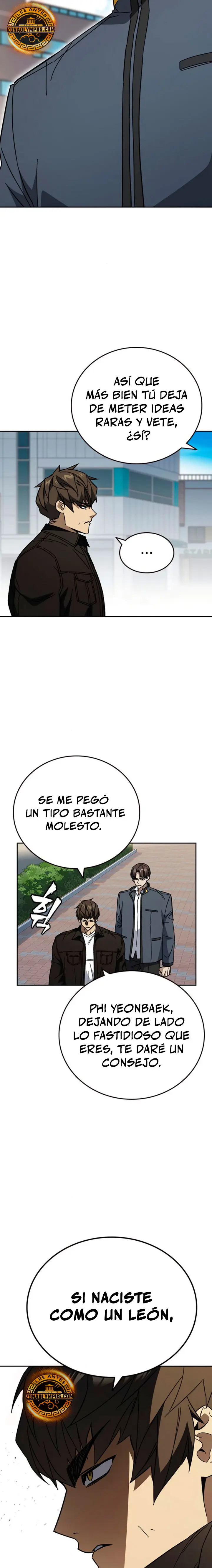 Read Study Group ES Manga Online