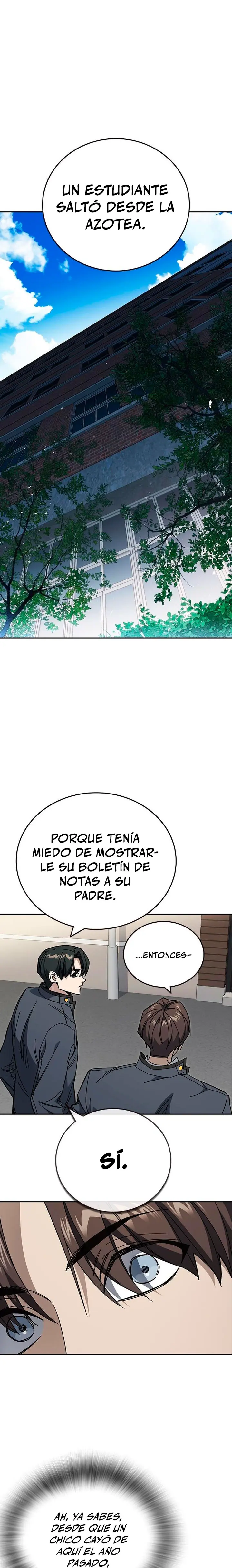 Read Study Group ES Manga Online