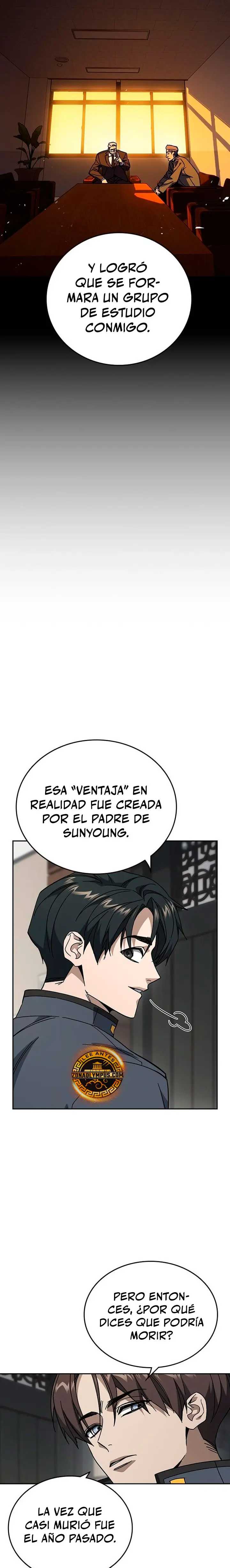 Read Study Group ES Manga Online