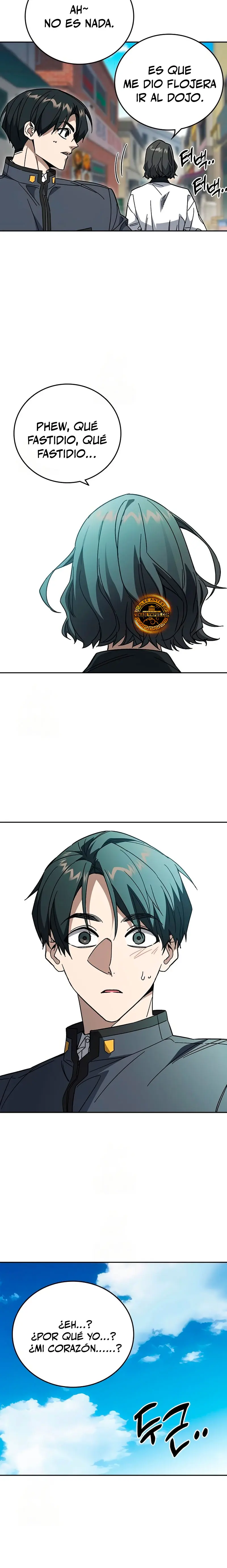 Read Study Group ES Manga Online