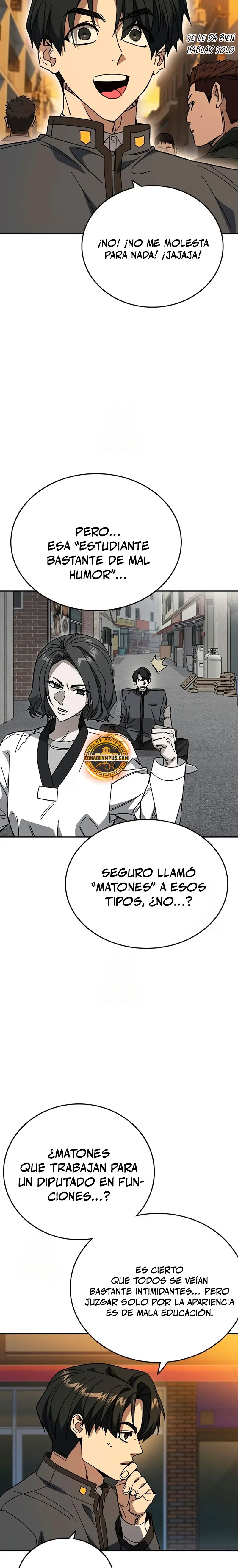 Read Study Group ES Manga Online