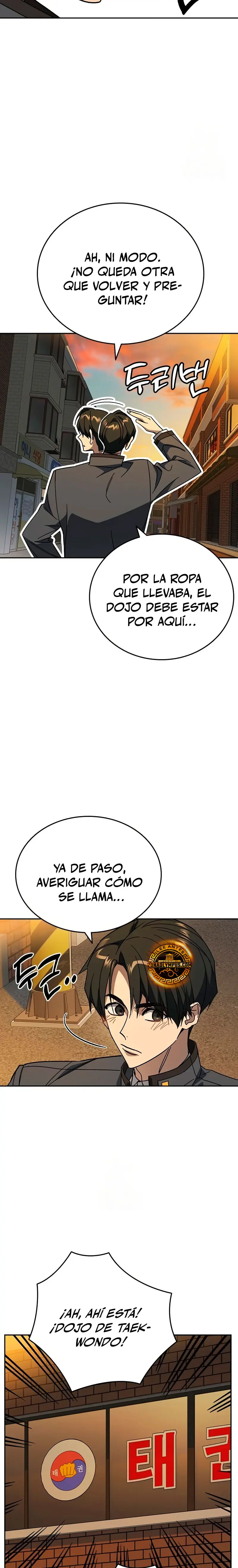 Read Study Group ES Manga Online