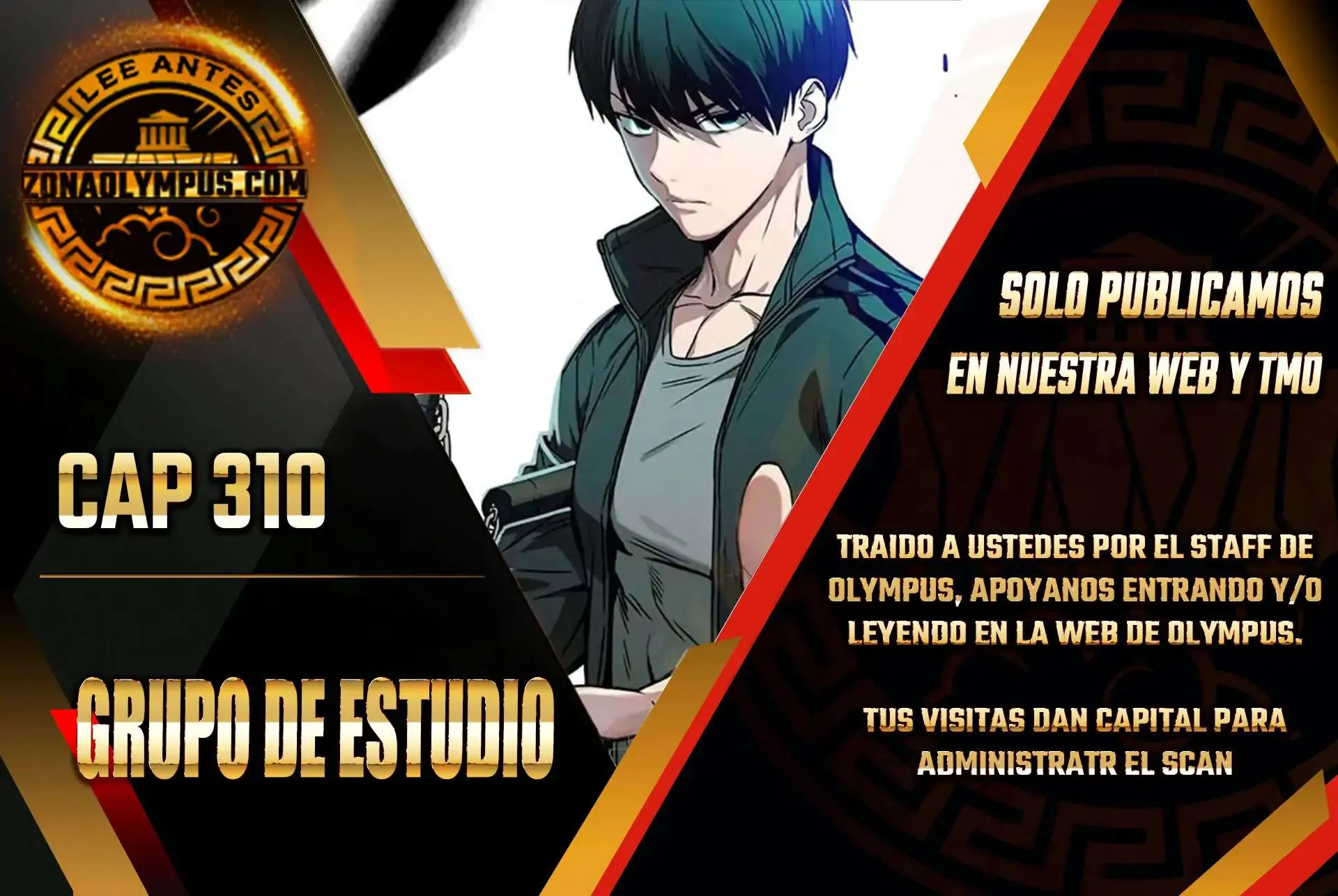 Read Study Group ES Manga Online