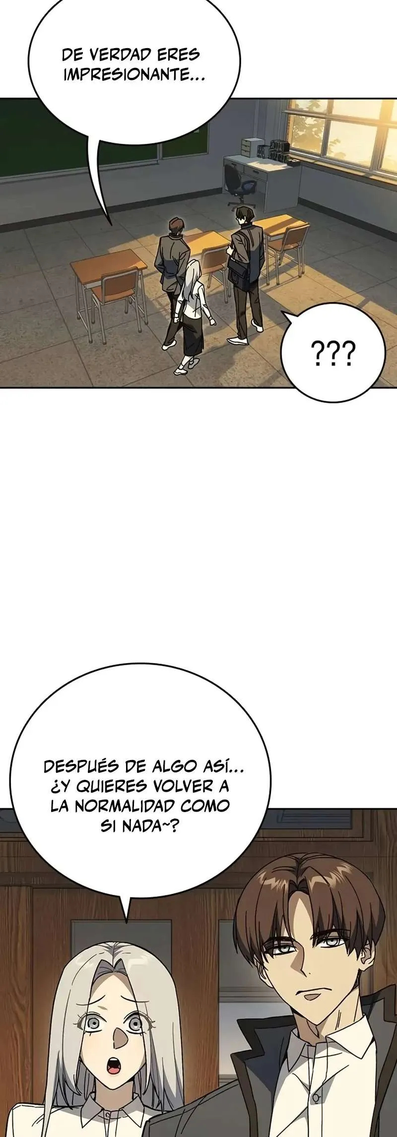 Read Study Group ES Manga Online