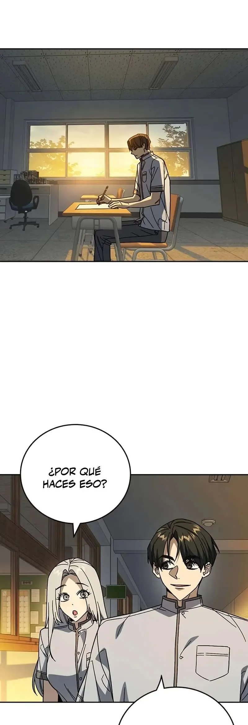 Read Study Group ES Manga Online
