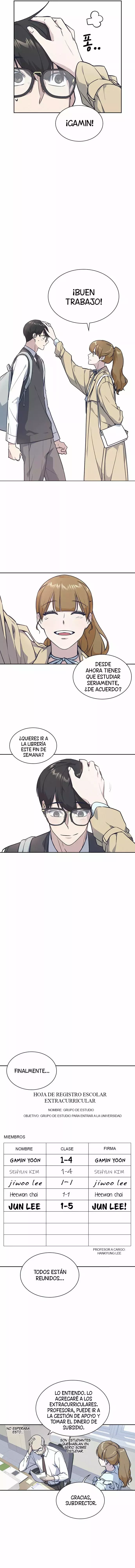 Read Study Group ES Manga Online
