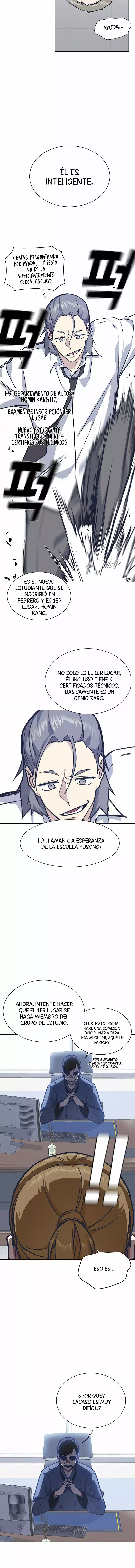 Read Study Group ES Manga Online