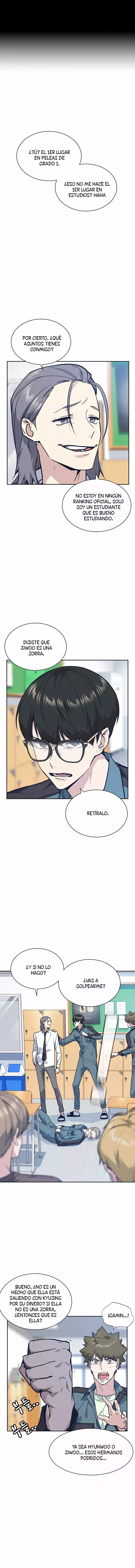 Read Study Group ES Manga Online