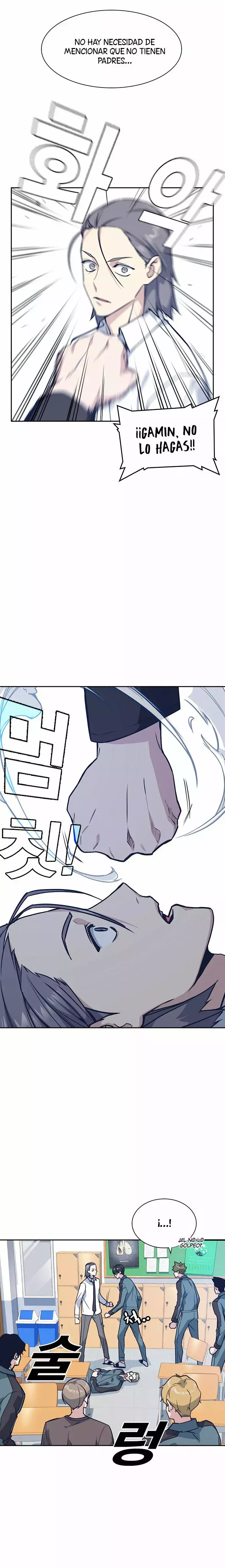 Read Study Group ES Manga Online