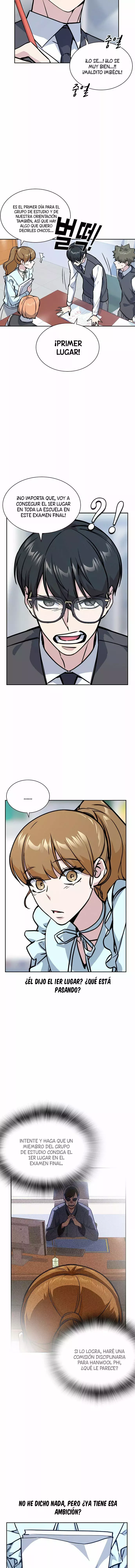Read Study Group ES Manga Online
