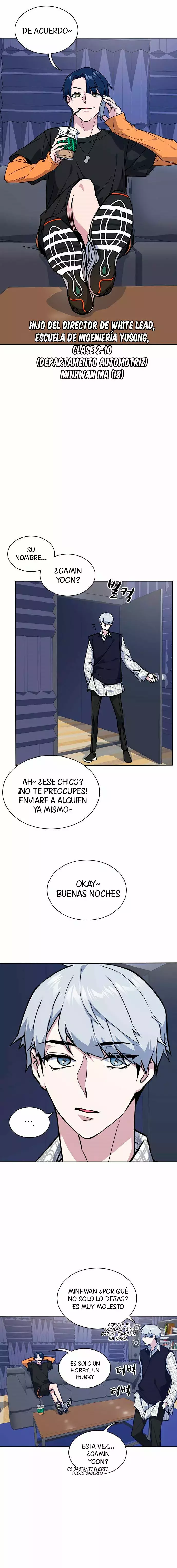 Read Study Group ES Manga Online