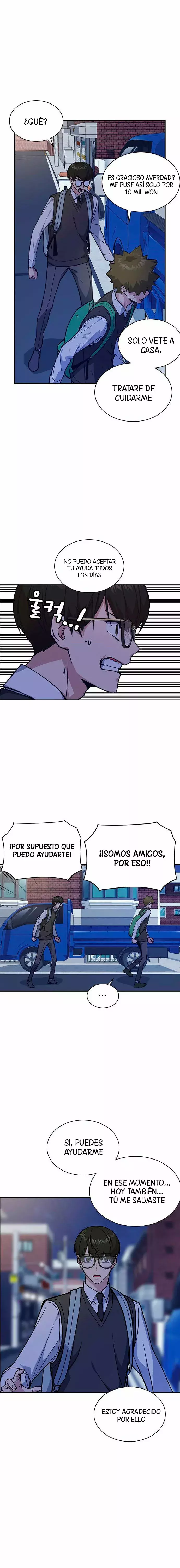 Read Study Group ES Manga Online