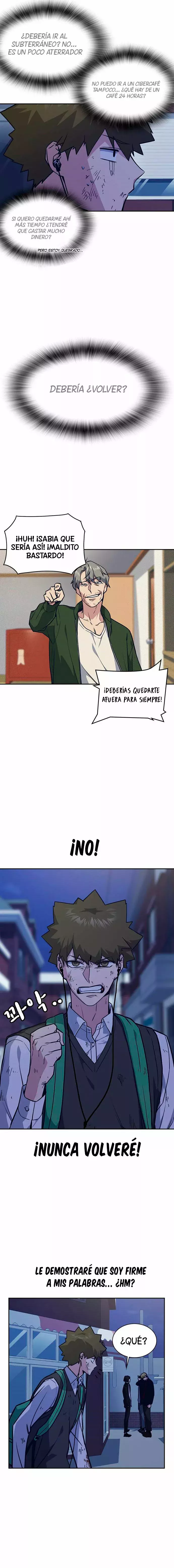 Read Study Group ES Manga Online