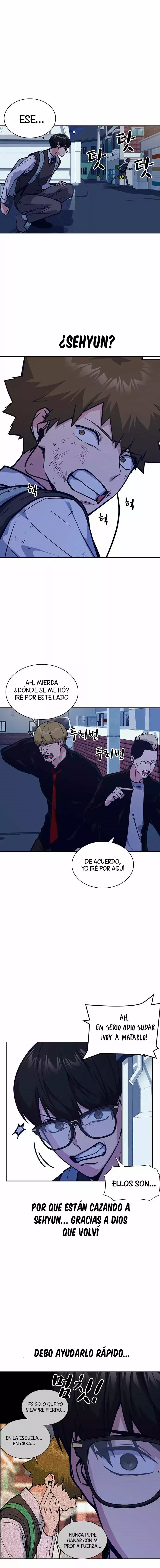 Read Study Group ES Manga Online