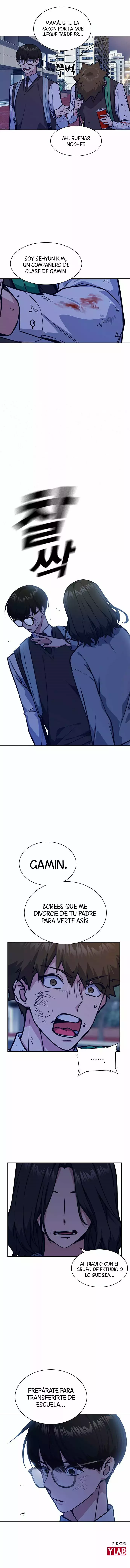 Read Study Group ES Manga Online