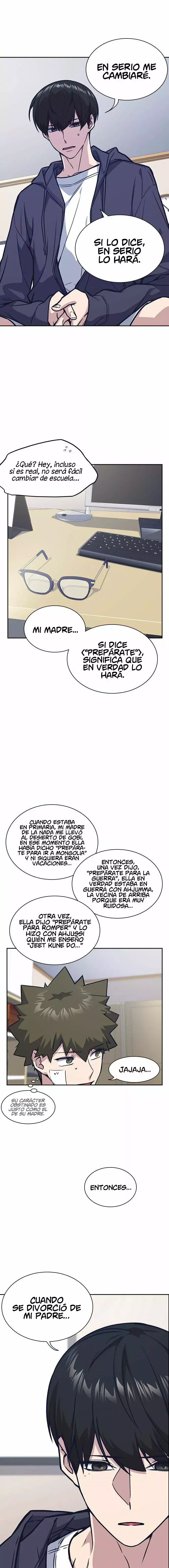 Read Study Group ES Manga Online