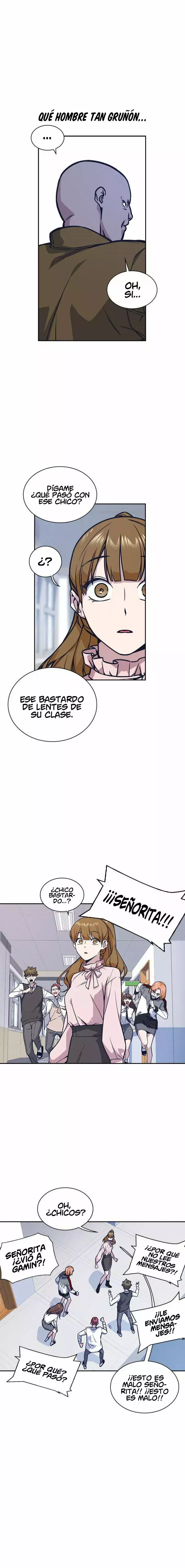 Read Study Group ES Manga Online