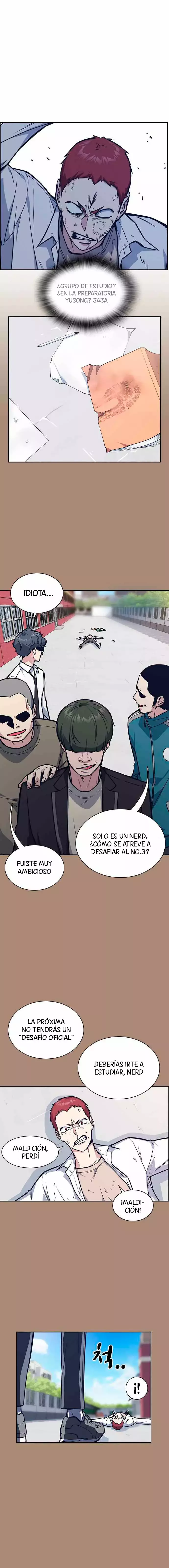 Read Study Group ES Manga Online