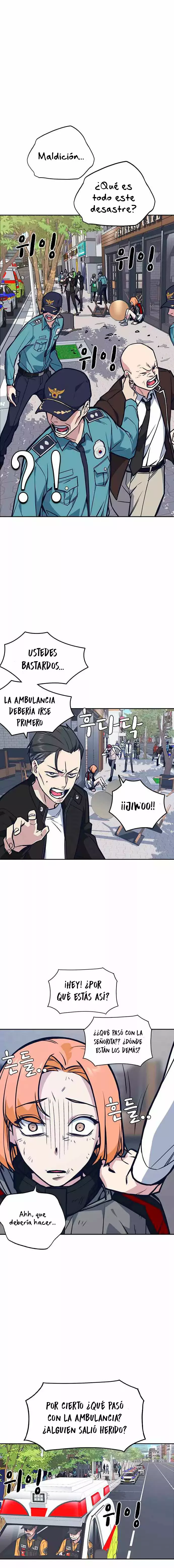 Read Study Group ES Manga Online