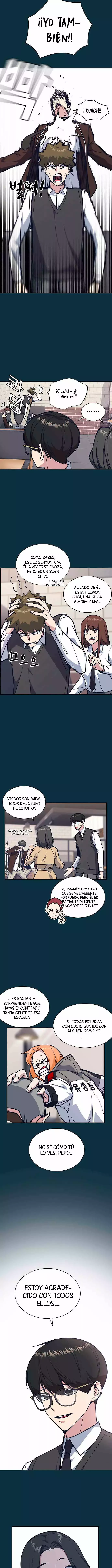 Read Study Group ES Manga Online