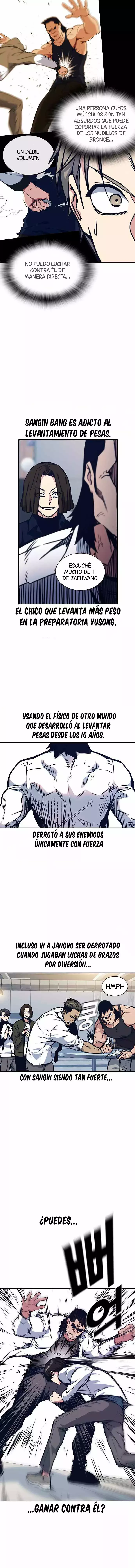 Read Study Group ES Manga Online