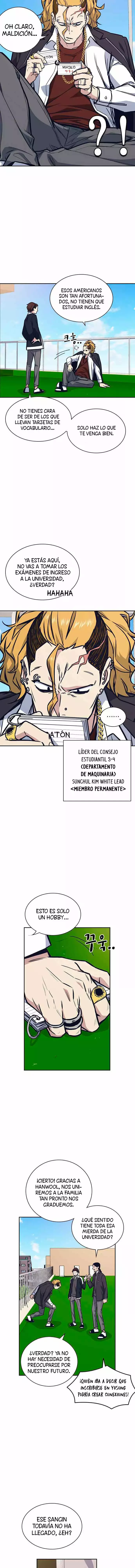 Read Study Group ES Manga Online