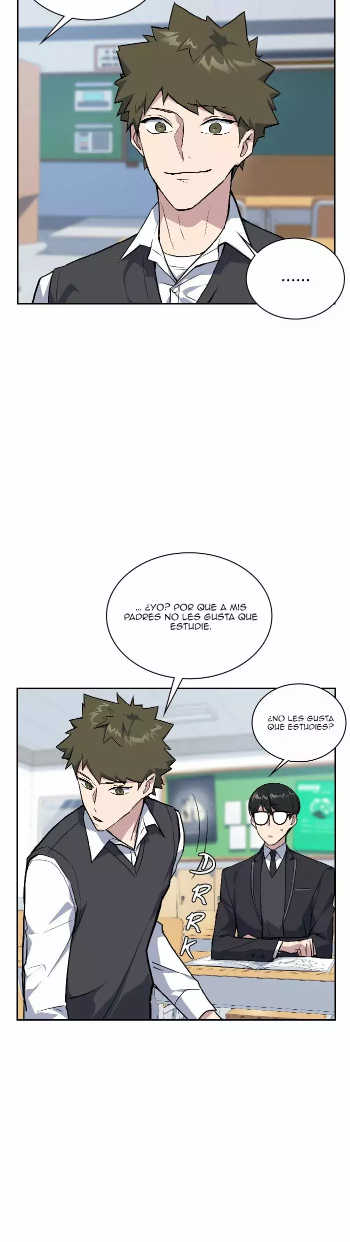 Read Study Group ES Manga Online