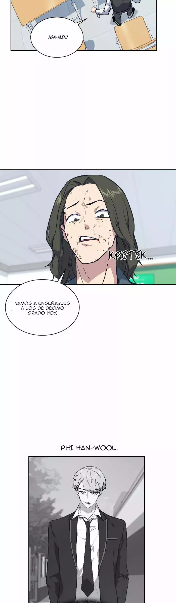 Read Study Group ES Manga Online