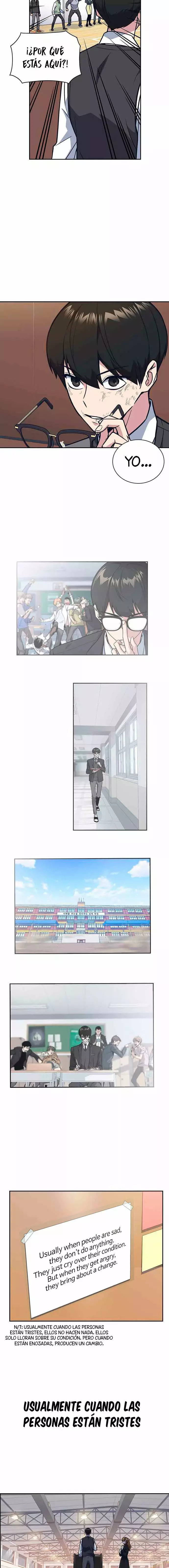 Read Study Group ES Manga Online
