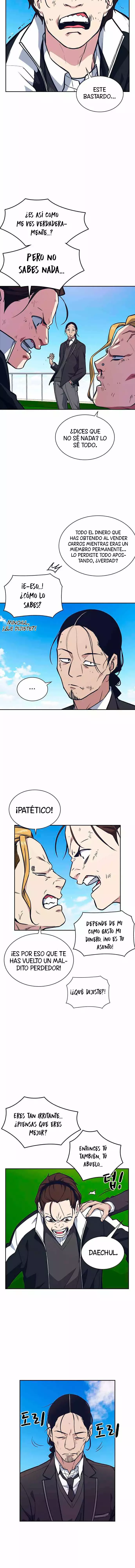 Read Study Group ES Manga Online