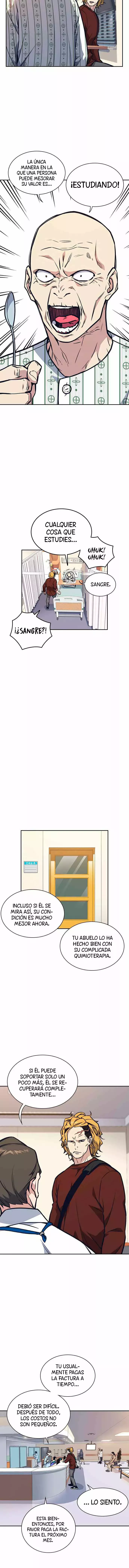 Read Study Group ES Manga Online