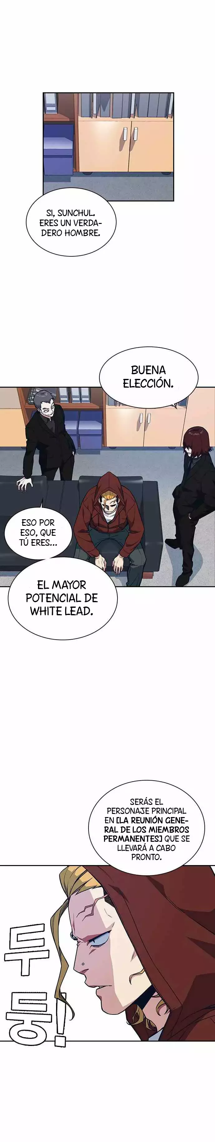 Read Study Group ES Manga Online