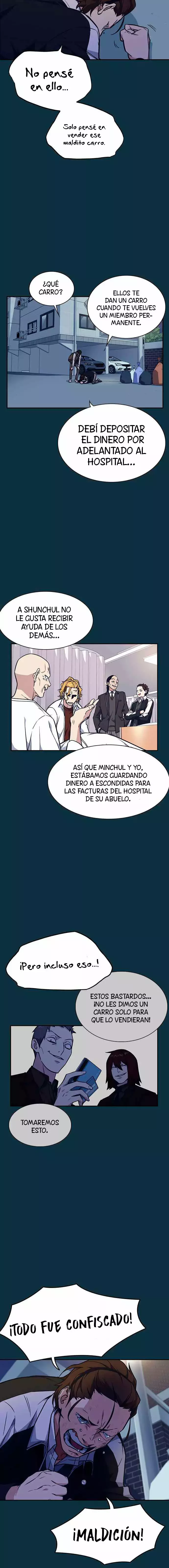 Read Study Group ES Manga Online