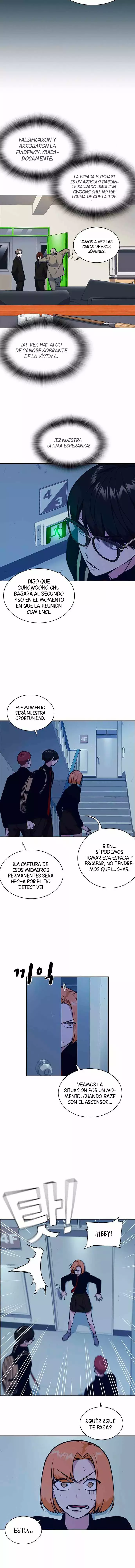 Read Study Group ES Manga Online