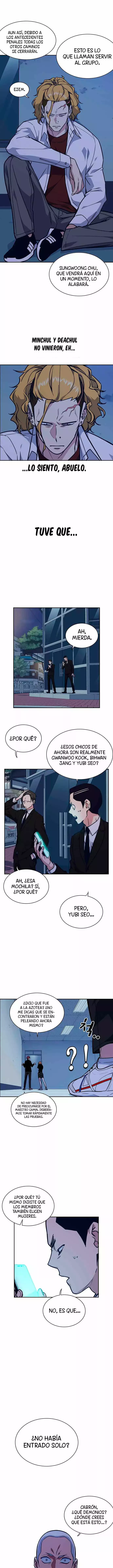 Read Study Group ES Manga Online