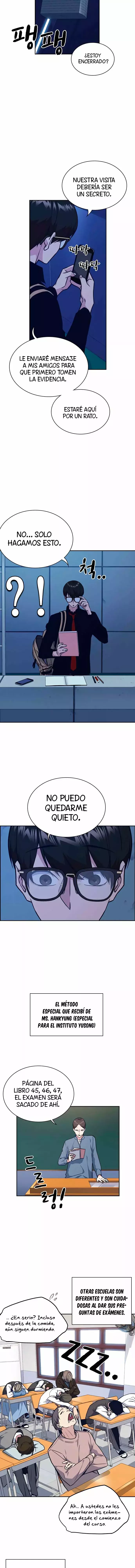 Read Study Group ES Manga Online