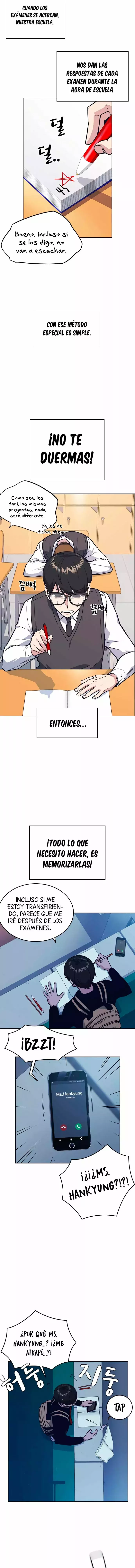 Read Study Group ES Manga Online