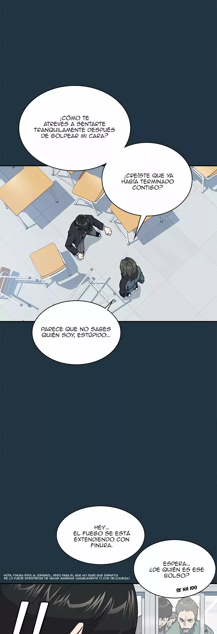 Read Study Group ES Manga Online