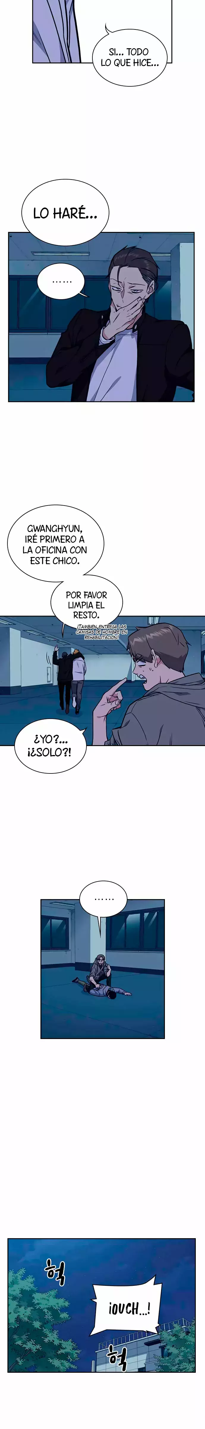 Read Study Group ES Manga Online