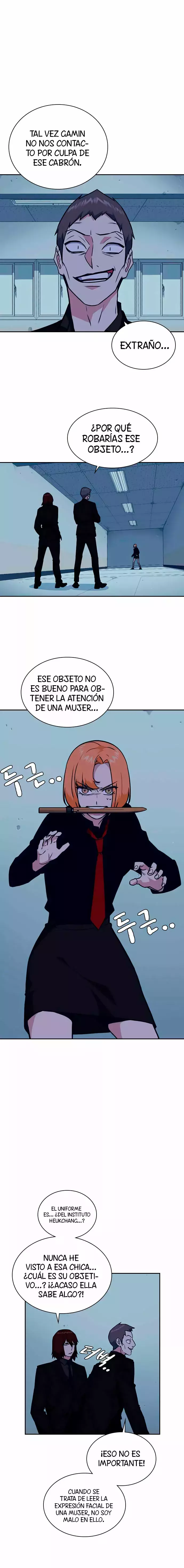 Read Study Group ES Manga Online