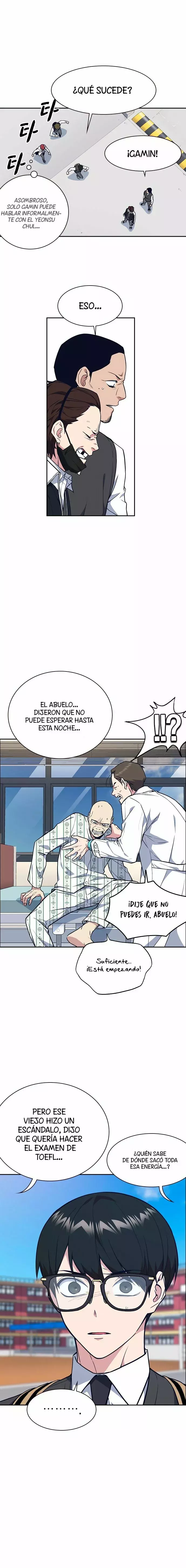 Read Study Group ES Manga Online