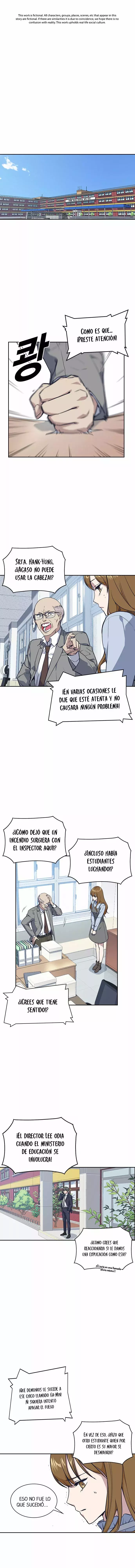 Read Study Group ES Manga Online