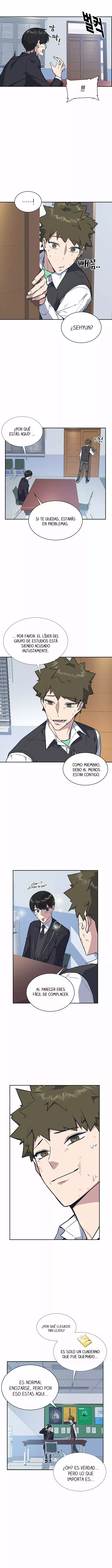 Read Study Group ES Manga Online