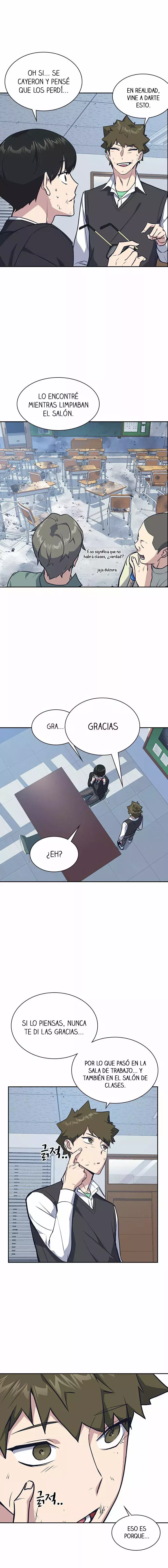 Read Study Group ES Manga Online