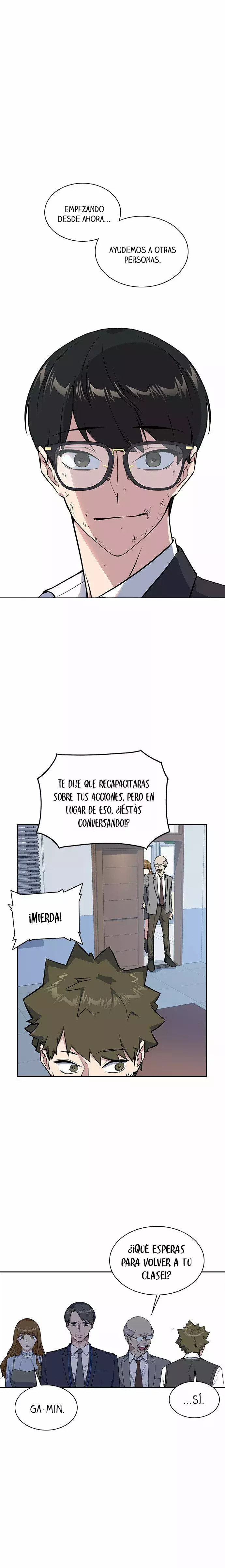 Read Study Group ES Manga Online
