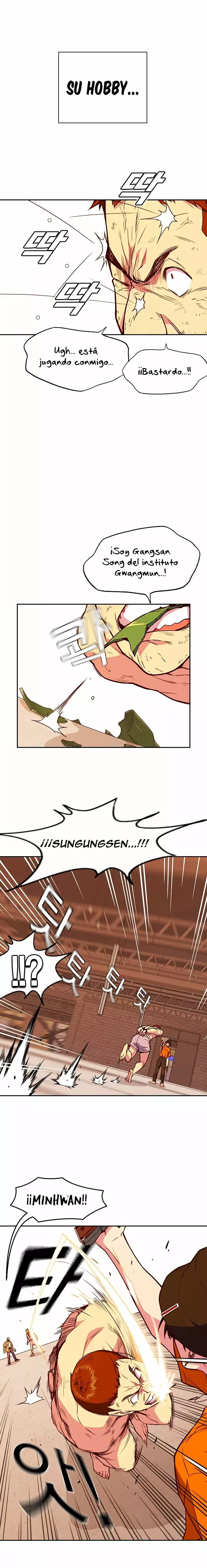 Read Study Group ES Manga Online