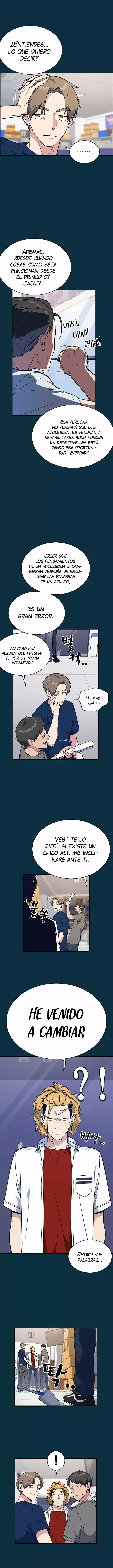 Read Study Group ES Manga Online