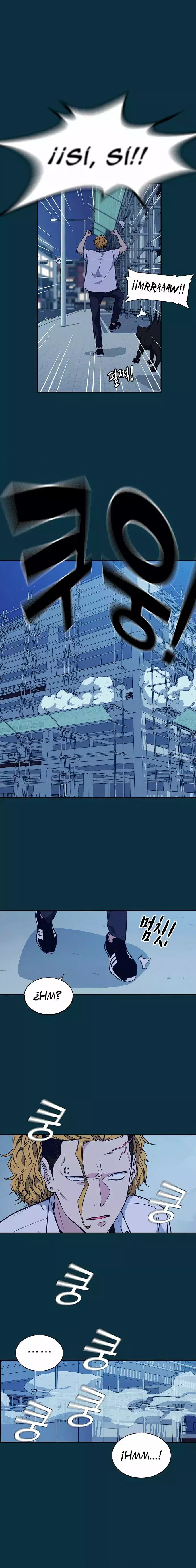 Read Study Group ES Manga Online