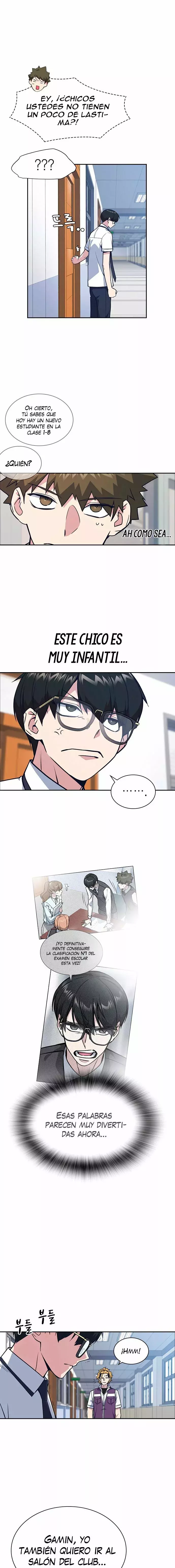 Read Study Group ES Manga Online