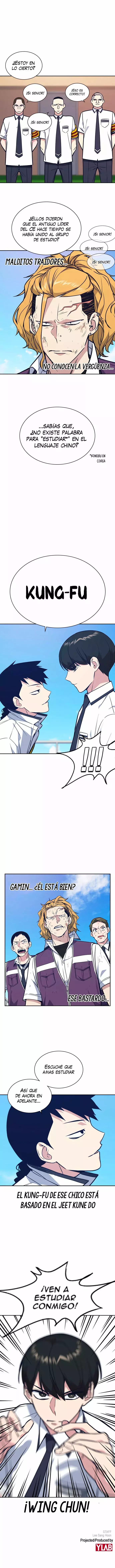 Read Study Group ES Manga Online